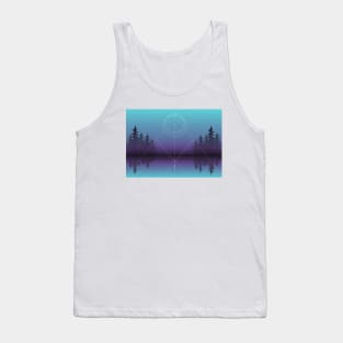 Hazy Spirit Tank Top